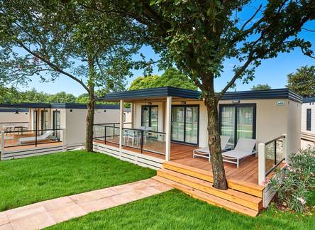 Отель Camping Stella Maris