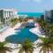 Отель Catalonia Grand Costa Mujeres All Suites & Spa