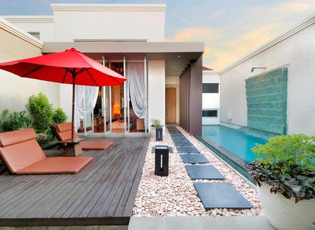 Отель The Seiryu Boutique Villa