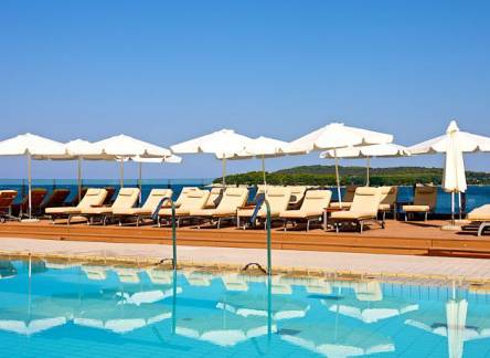 Отель Splendid Pula Resort