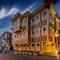 Отель Hagia Sofia Mansions Istanbul, Curio Collection By Hilton