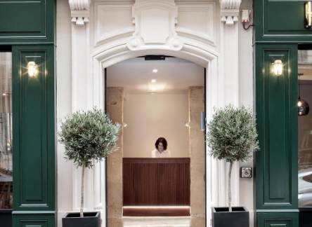 Отель Newhotel Le Voltaire
