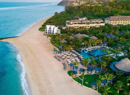 Отель The Ritz-Carlton Bali