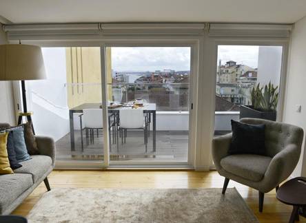 Отель BmyGuest - Santos Charming Apartment