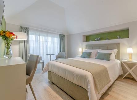 Отель Ver Belem Suites