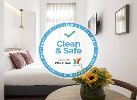 Отель Lisbon Serviced Apartments - Chiado Emenda