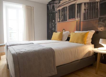Отель Pateo Saudade Lofts