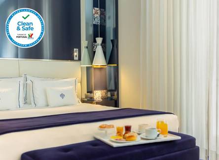 Отель Portugal Boutique Hotel