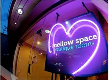 Отель Mellow Space Boutique Rooms