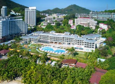 Отель Liking Resort Sanya