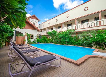 Отель Namphung Phuket