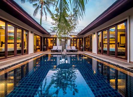 Отель Pai Tan Villas