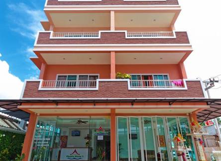 Отель Phusita House 3
