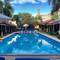 Отель Ricos Bungalows