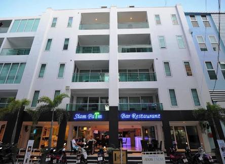 Отель Siam Palm Residence