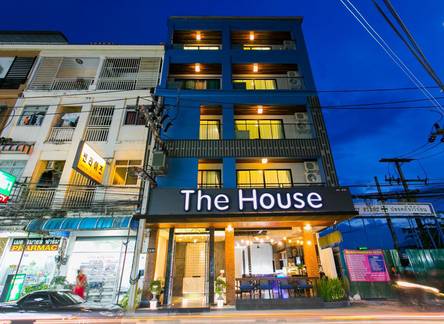 Отель The House Patong