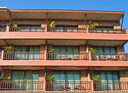 Отель Orchid Garden Hotel