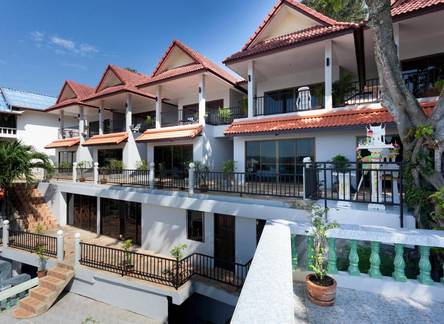 Отель Two Chefs Inn