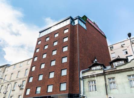 Отель Amsterdam Hotel