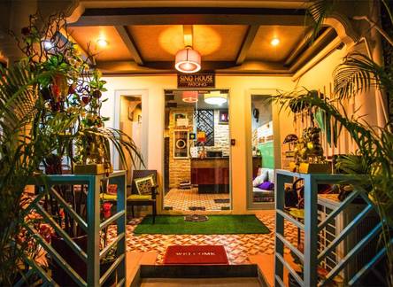 Отель Sino House Patong