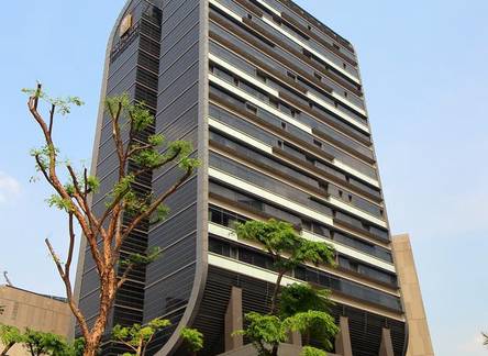 Отель Pan Pacific Serviced Suites Orchard