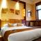 Отель Min Zu Hotel