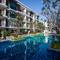 Отель The Title Beach Front