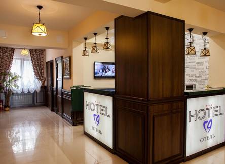 Отель Hotel 19