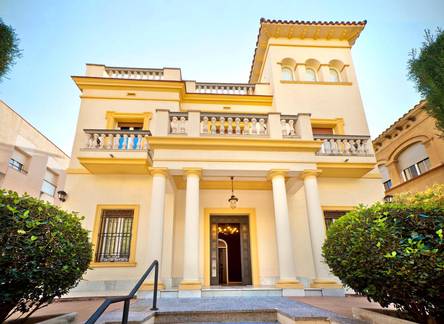 Отель Villa Victoria Barcelona