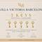 Отель Villa Victoria Barcelona