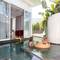 Отель Taman Mesari Luxury Villas-Seminyak
