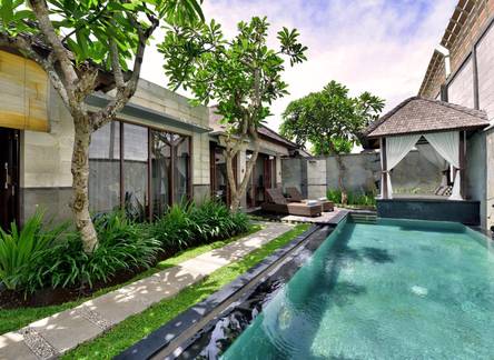 Отель Khayangan Dreams Villa