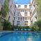 Отель The Legian Sunset Residence