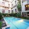 Отель The Legian Sunset Residence