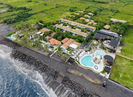 Отель The Royal Purnama - Art Suites and Villas