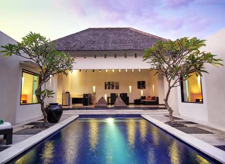 Отель The Seminyak Suite - Private Villa
