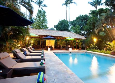 Отель Villa Coco Bali