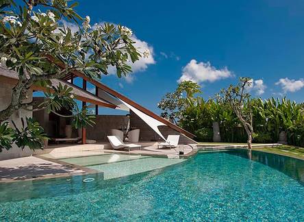Отель The Layar - Designer Villas and Spa
