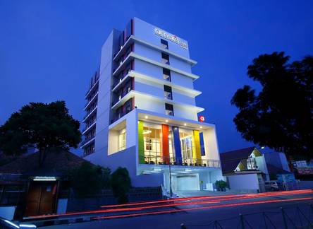 Отель Amaris Hotel Dr. Susilo Grogol