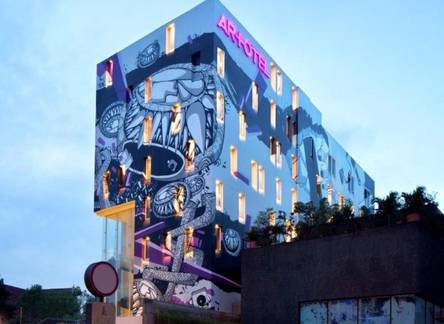 Отель Artotel Thamrin - Jakarta