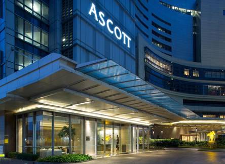 Отель Ascott Kuningan Jakarta