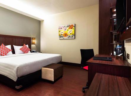Отель Best Western Senayan