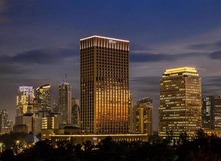 Отель Fairmont Jakarta