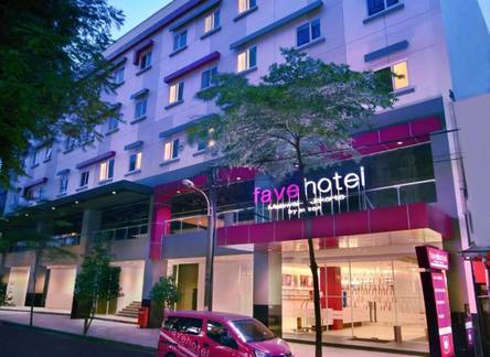 Отель favehotel Melawai