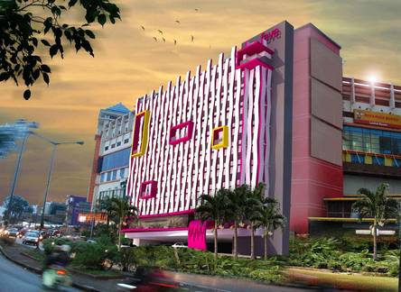 Отель favehotel PGC Cililitan