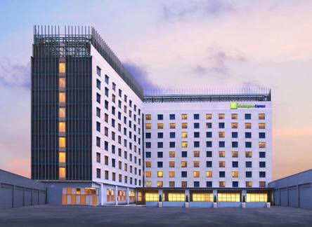 Отель Holiday Inn Express Jakarta Pluit Citygate