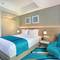 Отель Holiday Inn Express Jakarta Wahid Hasyim