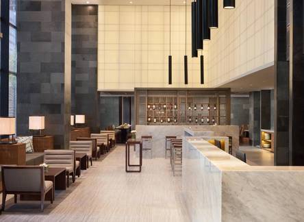 Отель Four Points by Sheraton Jakarta Thamrin