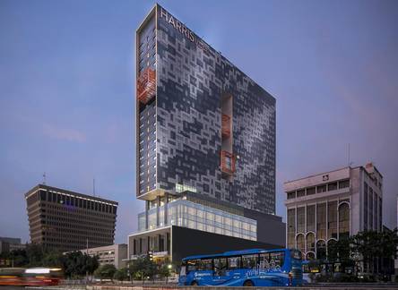 Отель Harris Vertu Hotel Harmoni