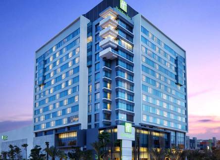 Отель Holiday Inn Jakarta Kemayoran